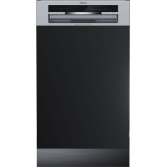 Teka DSI 44700 Εντοιχιζόμενο Πλυντήριο Πιάτων για 9 Σερβίτσια Π44.8xY81.5εκ. Inox Teka DSI 44700 Εντοιχιζόμενο Πλυντήριο Πιάτων για 9 Σερβίτσια Π44.8xY81.5εκ. Inox